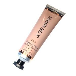 Josie Maran Argan Infinity Cream Intensive Creamy Oil 2.2oz Vanilla Fig Sealed